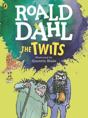 The Twits (Colour Edition) Roald Dahl