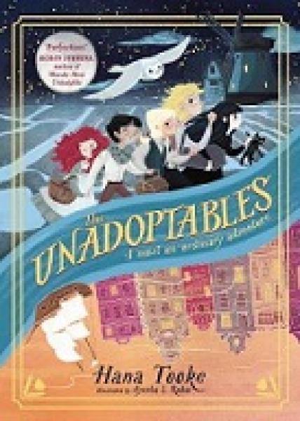 The Unadoptables - Readers Warehouse