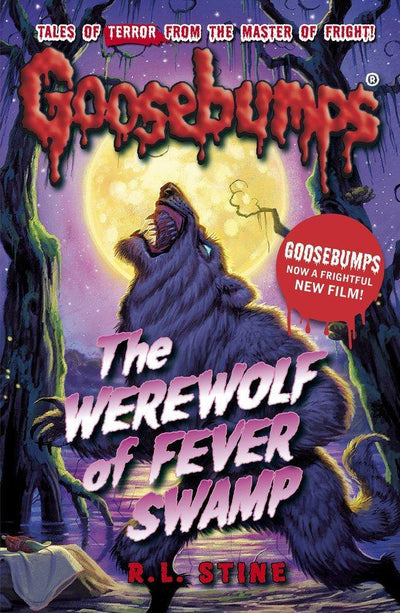 The Werewolf of Fever Swamp - Readers Warehouse