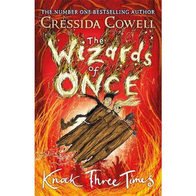 The Wizards Of Once - Knock Three Times - Readers Warehouse