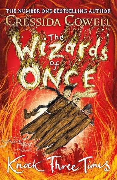 The Wizards Of Once - Knock Three Times - Readers Warehouse