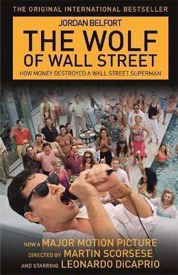 The Wolf Of Wall Street - Readers Warehouse