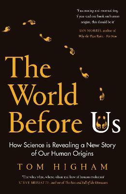 The World Before Us - Readers Warehouse