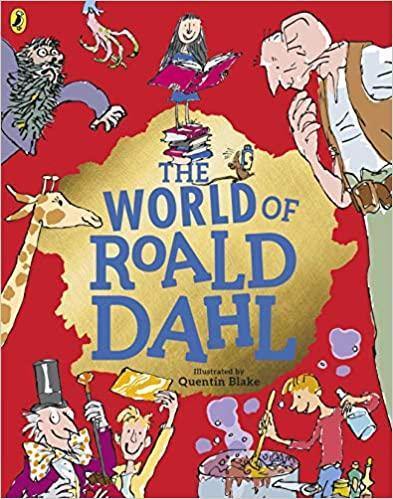 The World Of Roald Dahl - Readers Warehouse