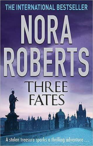 Three Fates - Readers Warehouse