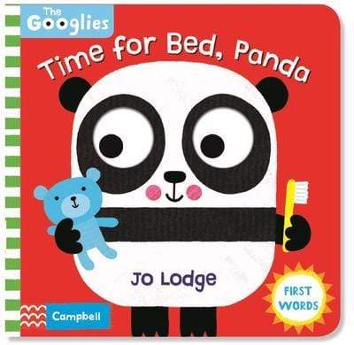 Time For Bed, Panda - Readers Warehouse