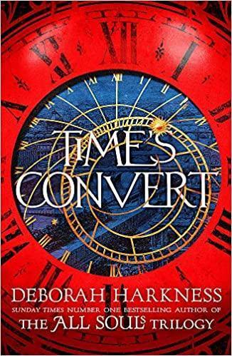 Time's Convert - Readers Warehouse