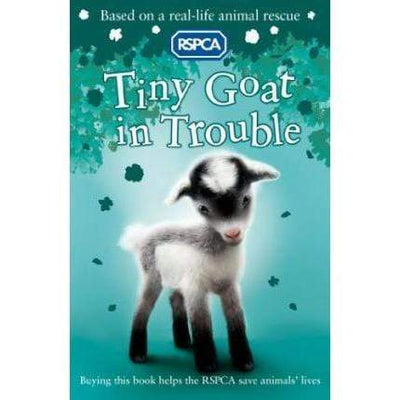 Tiny Goat In Trouble - Readers Warehouse