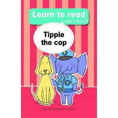 Tippie The Cop - Readers Warehouse