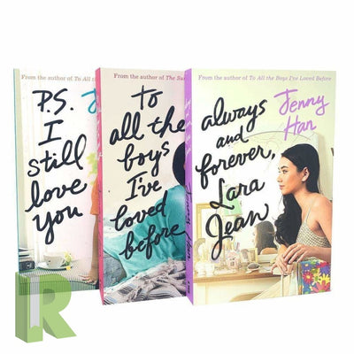 To All The Boys I Loved Before Box Set - Readers Warehouse