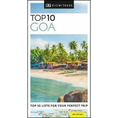 Top 10 Goa Pocket Book - Readers Warehouse