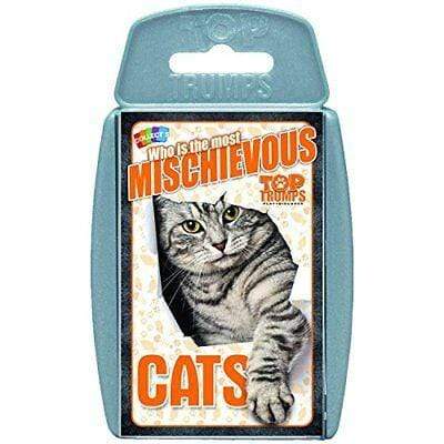 Top Trumps - Cats And Kittens - Readers Warehouse