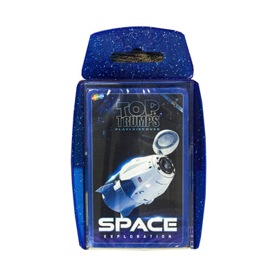 Top Trumps - Space Exploration - Readers Warehouse