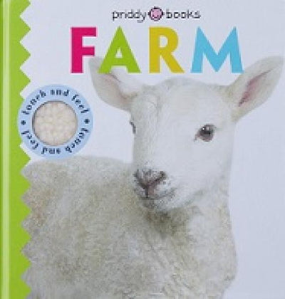 Touch And Feel Farm Priddy
