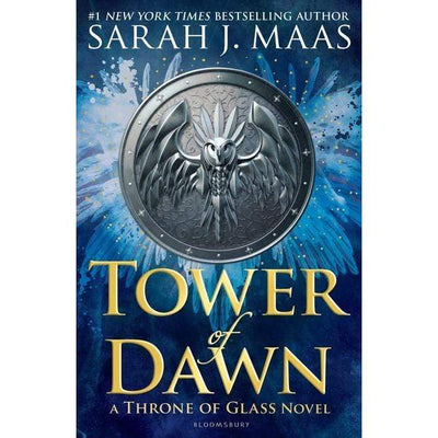 Tower Of Dawn - Readers Warehouse