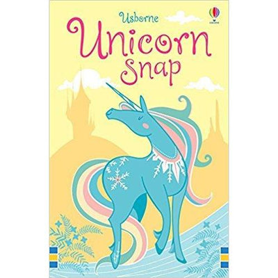 Unicorn Snap Cards Card Game