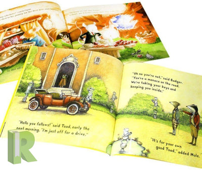 Usborne Fairy Tales 12 Picture Book Collection - Readers Warehouse