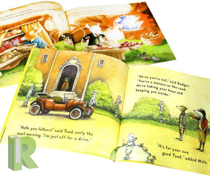Usborne Fairy Tales 12 Picture Book Collection - Readers Warehouse