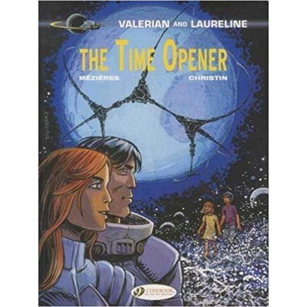 Valerian Vol. 21 - The Time Opener: 21 - Readers Warehouse