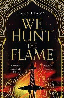 We Hunt the Flame - Readers Warehouse