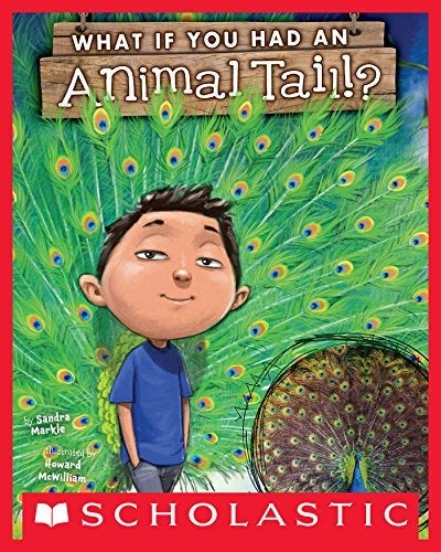 What If You Had An Animal Tail? - Readers Warehouse