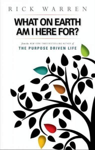 What On Earth Am I Here For - Readers Warehouse