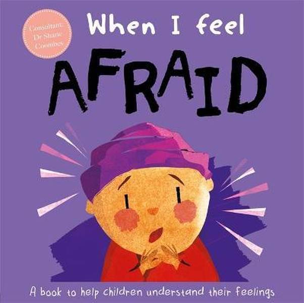 When I Feel Afraid Board Book | Readers Warehouse