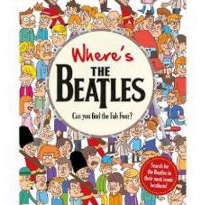 Where Are The Beatles - Readers Warehouse