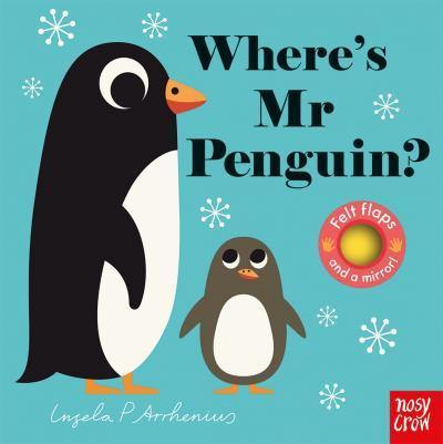 Where's Mr Penguin? - Readers Warehouse
