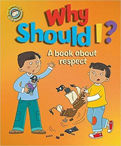 Why Should I? - Readers Warehouse