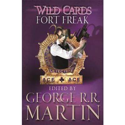 Wild Cards: Fort Freak - Readers Warehouse