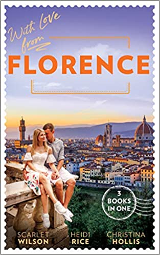 With Love From Florence - Readers Warehouse