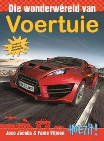 Wonderwereld Van Voertuie - Readers Warehouse