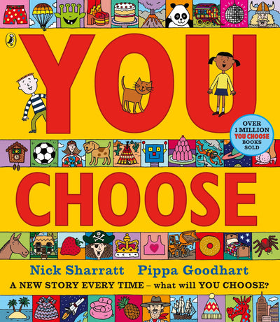 You Choose Pippa Goodhart
