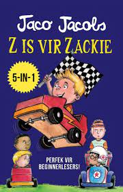 Z is vir Zackie - Bokspak 1 - Readers Warehouse