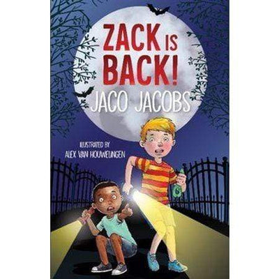 Zack Is Back! - Readers Warehouse